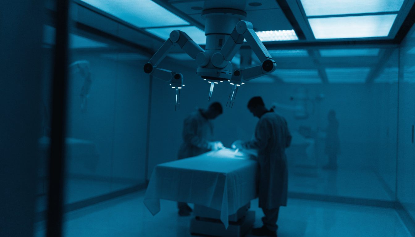 Robotik Diz Protezi ile Klasik Yöntem Arasındaki 5 Önemli Fark